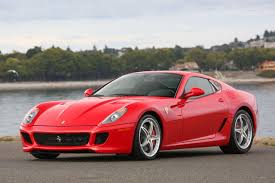 Rain can easily slip past old weather strips, so have it checked before you negotiate. Manual 2007 Ferrari 599 Gtb Owned By Nicolas Cage Is On Sale Autoevolution