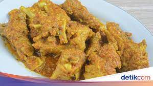 Resep Ayam Rica Rica Yang Pedas Mantap