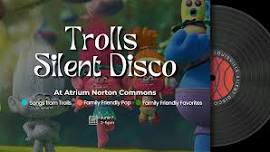Trolls Family-Friendly Silent Disco