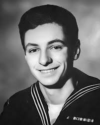 Happy Birthday and Merry Christmas to the most wonderful dad! My late  great-grandfather, Anthony Berger, served as a Machinist's Mate aboard the  USS Gurke, a Gearing-class destroyer in the U.S. Navy, during