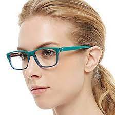 All you need is your most recent lens prescription from your optometrist. Wmncf Fast Couple Glasses Frame Square Imitation Wood Grain Non Prescription Optical Glasses