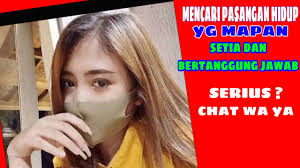 Contact duda & janda cari jodoh pendamping hidup on messenger. Dewi Janda Muda Cari Pendamping Hidup Yang Baik Cjsn Youtube