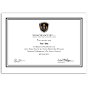 HonorSociety.org Certificate - HonorSociety.org Store