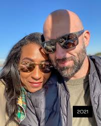 A trip down memory lane. 13 years married. 18 years together. That is  insane to think about. Here's to 50 more baby. You and me always. ✨