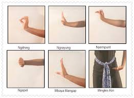 Hasil gambar untuk gerak godeg dalam seni tari