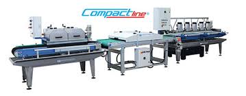A large inventory of various machine tools. Ferrari Cigarini Introduce The Compactline Series Of Cutting And Profiling Tools Tileletter