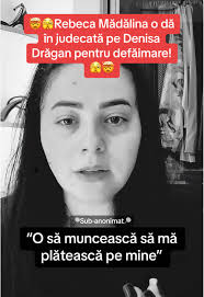 Denisa Dragan Vearta Cu Rebeca Madalina