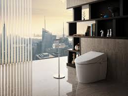 While you browse modern bathroom shower tile ideas, you might consider subway tile, or you might want to go with a slab of marble for a truly chic look. 10 High Tech Gadgets To Get For Your Bathroom Hgtv