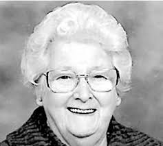 Gertrude Crouch Obituary (2010)