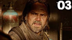 The Last of Us Part 1 Remake PS5