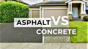 Explore our realistic updated price guide today. Asphalt Vs Concrete Driveway Costs Differences Lifespan