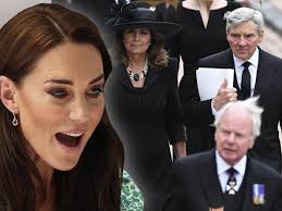 Prinzessin Kate: Klarer Entschluss um ihre Eltern!