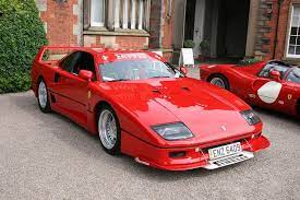 It was designed by sean boswell and driven by roman pearce. Pontiac Fiero Ferrari Kit F40 Ferrari F40 Replica Pontiac Fiero Ferrari F40 Ferrari Replica