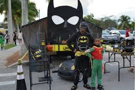 Halloween trunk or treat decorations. 20 Trunk Or Treat Ideas For A Socially Distant Halloween