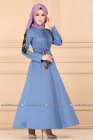 Moda Selvim Kollari Pul Payetli Elbise 3224pm271 Mavi Fashion Dresses Womens Fashion