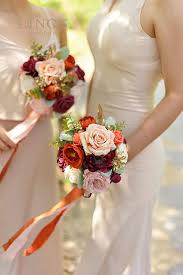We did not find results for: Buy Ling S Moment Burnt Orange 7 Inch Artificial Flowers Wedding Bouquet For Bridesmaids Set Of 4 Bouquets For Bride Wedding Arch Flowers Bridal Shower Centerpiece Party And Wedding Ceremony Anniversary Online In Turkey B08lylgm81