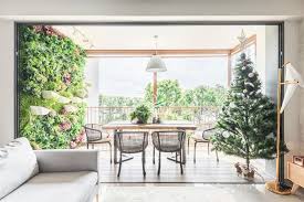 This is something that is a lot harder than it sounds and you can easily go overboard in one direction or the. 10 Singapore Homes That Show How Useful A Balcony Can Be Qanvast Balconydesign Balconyideas Sghomer Balcony Design Balcony Decor Interior Design Singapore