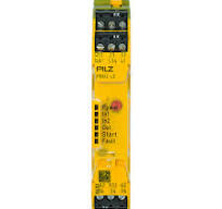 Monitoring of E-STOP, safety gates, light barriers ...