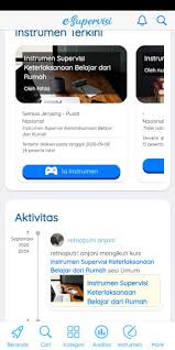 Translate the description back to indonesian. 2021 E Supervisi Mutu Pc Android App Download Latest