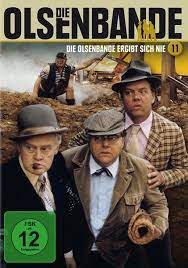 Ich freue mich jetzt schon darauf den fertigen film. Die Olsenbande Ergibt Sich Nie Von Erik Balling Dvd Thalia