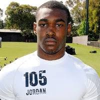Josh Jordan's Bishop Gorman High School Bio