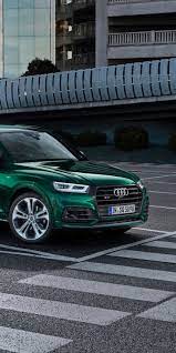 Luxurious Suv Audi Sq5 Green 1080x2160 Wallpaper Audi Sq5 Stunning Wallpapers