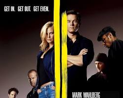 Image of Poster film The Italian Job (2003)