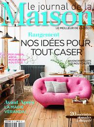 Epingle Par Le Journal De La Maison Sur Magazine Journal De La Maison Journal De La Maison Deco Rangement Idee Blog
