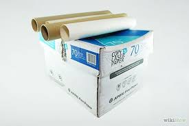 A trick is to fold your paper like a sail on a boat and cut the excess. How To Build A Castle Out Of Cardboard Boxes