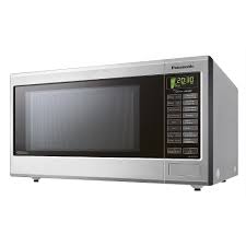 Kitchen Appliances Briscoes Panasonic Stainless Steel Microwave Oven 32 Litre Panasonic Microwave Microwave Sharp Microwave Oven