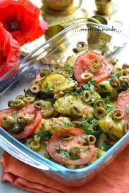 Tajine De Cabillaud Au Four Recette Du Monde Moroccan Food Food African Food