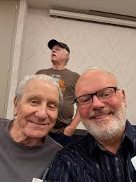 An evening with Vet and Hamster. Just an evening?