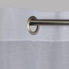 Tous les détails du produitträjon voilage, 2 pièces, blanc. Voilage Tete A Oeillets Denantes