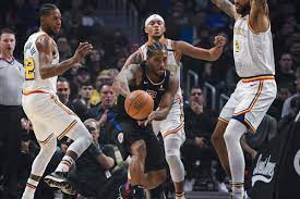 The clippers and lakers waited 35 years for a real rivalry. Los Angeles Lakers Vs Los Angeles Clippers 4421 Free Pick Nba Betting Odds
