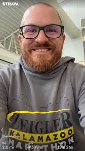 Shakeout run done! Tomorrow is the marathon ! 🏃‍♂️💯❤️