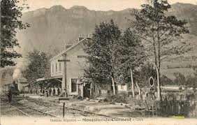 Monestier De Clermont 38 Clermont Moirans Marseille