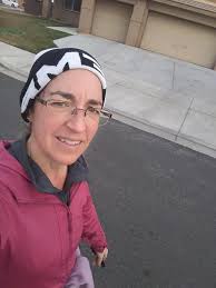 No run today as mu leg is sore but had a lovely walk with my girls up moel  famau ❤️