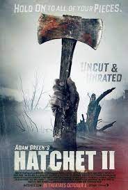 Ranking The Hatchet Movies From Worst To Best Horror Amino