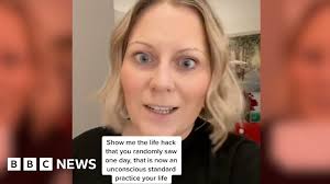 TikTok: How Newcastle woman's Show me the Life Hack went viral