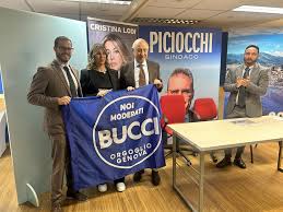 Elezioni comunali, limprenditrice Cristina Lodi al fianco di Noi Moderati- Bucci-Orgoglio Genova a sostegno di Pietro Piciocchi - Lavocedigenova.it