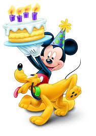 Disney Renders Aniversario Do Mickey Mouse Mickey Mouse E Amigos Disney Mickey Mouse