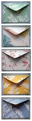 Pretty Handmade Envelopes Made From Scrap Paper Homemade Envelopes Handmade Envelopes Crafts