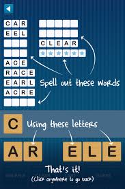 Whether the skill level is as a beginner or something more advanced, they're an ideal way to pass the time when you have nothing else to do like waiting in an airport, sitting in your car or as a means to. Introducing Anagram Twist Omnom Apps