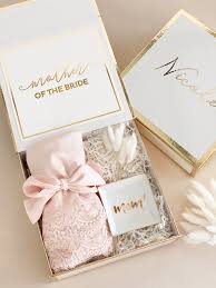 There's a gift on this list she'll actually want (and use). Mom Gift Box Personalized