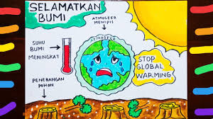 Dan bahkan dari sebuah penelitian tentang. Poster Pemanasan Global Global Warming Youtube