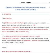 That's their job, and many librarians view difficult research requests as interesting and enjoyable challenges. 16 Best Letter Of Support Samples How To Word Your Letter