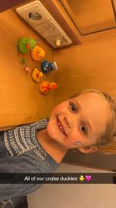 Thank you to all the adults that gave my 3 year old ducks (and tiny Jesus  not pictured) this trip! She usually never gets any because they all get  hunted by the