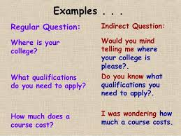 Indirect Questions Ppt Slides This Or That Questions How To Apply Do You Know What