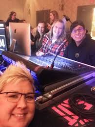 B4 Media Production Using Allen & Heath dLive S7000 for Training as well as  Gigs