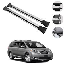 We did not find results for: Roof Rack Cross Bar Luggage Carrier 2 Pcs Silver Set For Toyota Sienna Omac Shop Usa Auto Accessories
